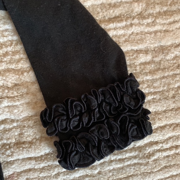 Ruffle butts long sleeve shirt - Picture 3 of 3